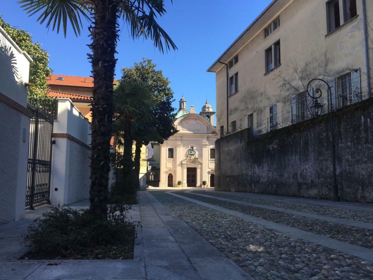 Giardino Delle Ortensie Apartment Cannobio Exterior photo