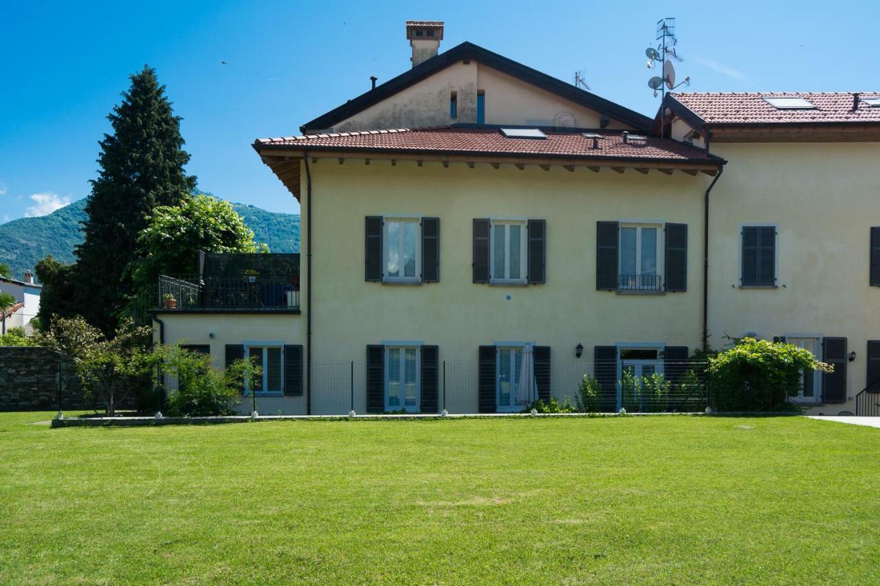 Giardino Delle Ortensie Apartment Cannobio Exterior photo